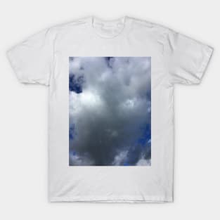 Puffy Fluffy Cloud T-Shirt